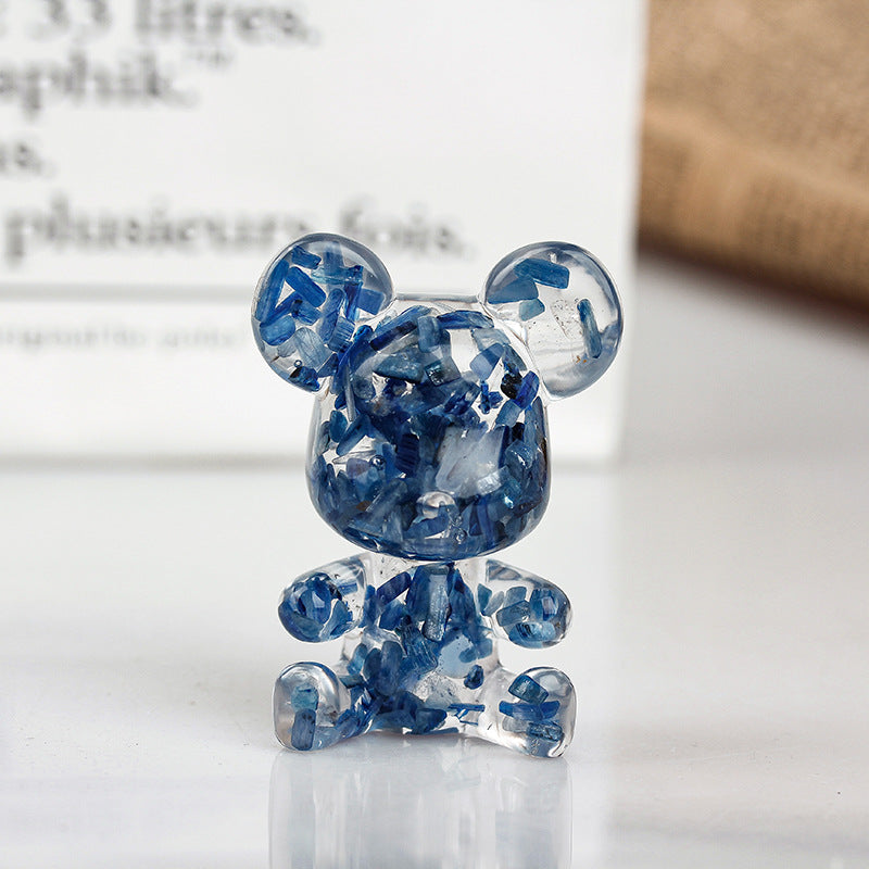 Resin Violent Bear