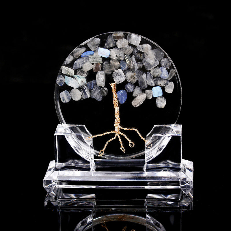 Orgonite Crystal Tree of Life Decor