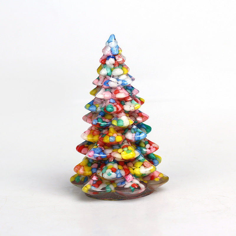 Resin Christmas Tree