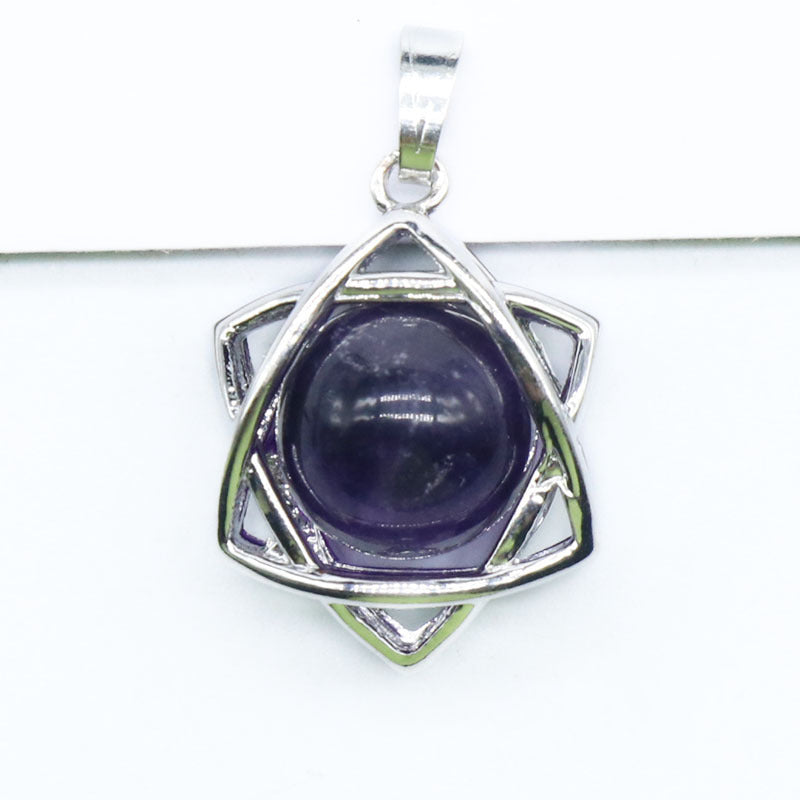 Merkaba Star Pendant