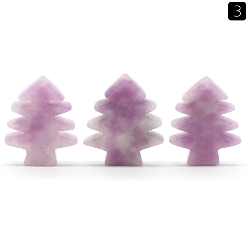 Crystal Christmas Tree