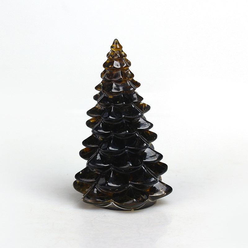 Resin Christmas Tree