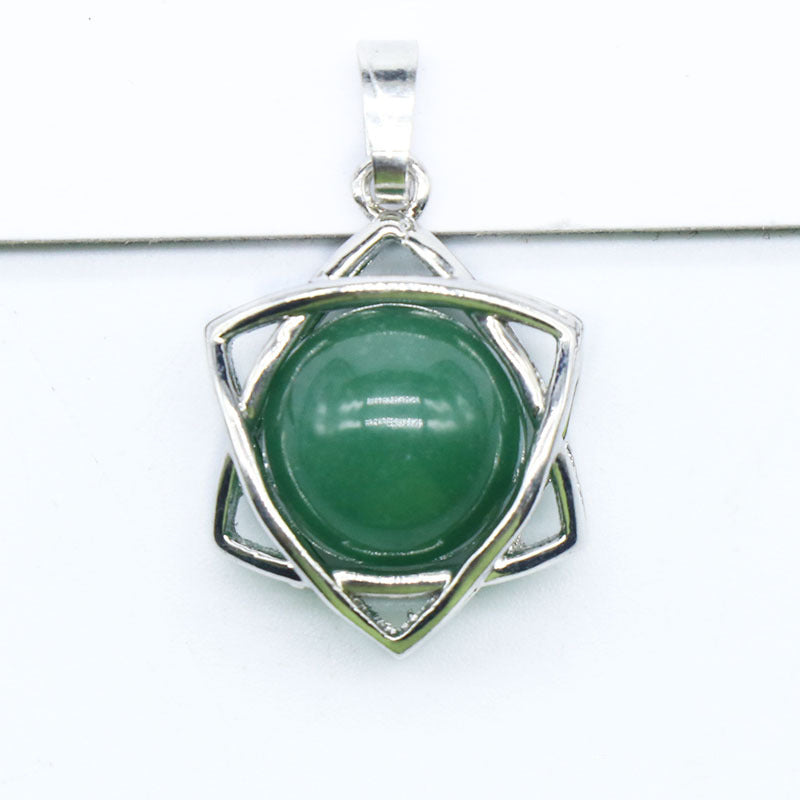 Merkaba Star Pendant