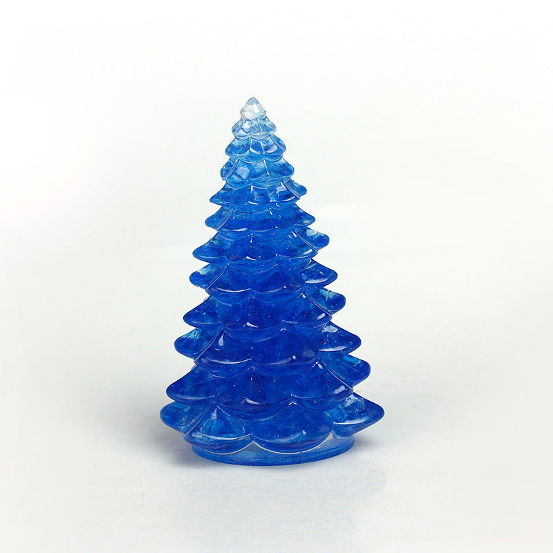 Resin Christmas Tree