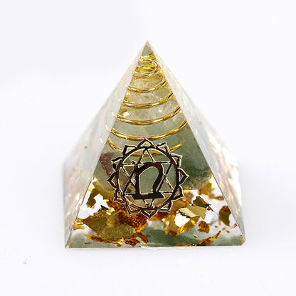 Mini Healing Orgone Pyramid