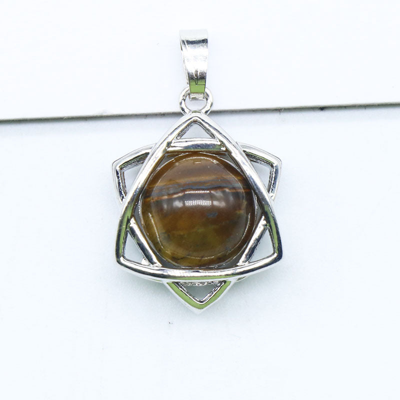 Merkaba Star Pendant