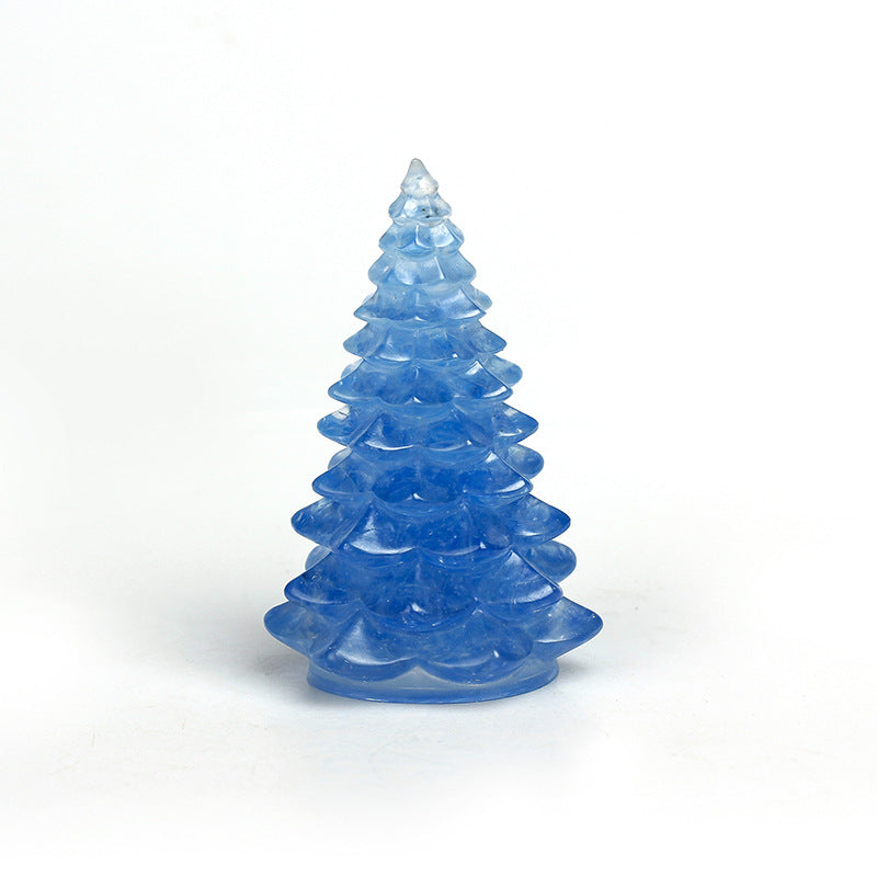 Resin Christmas Tree