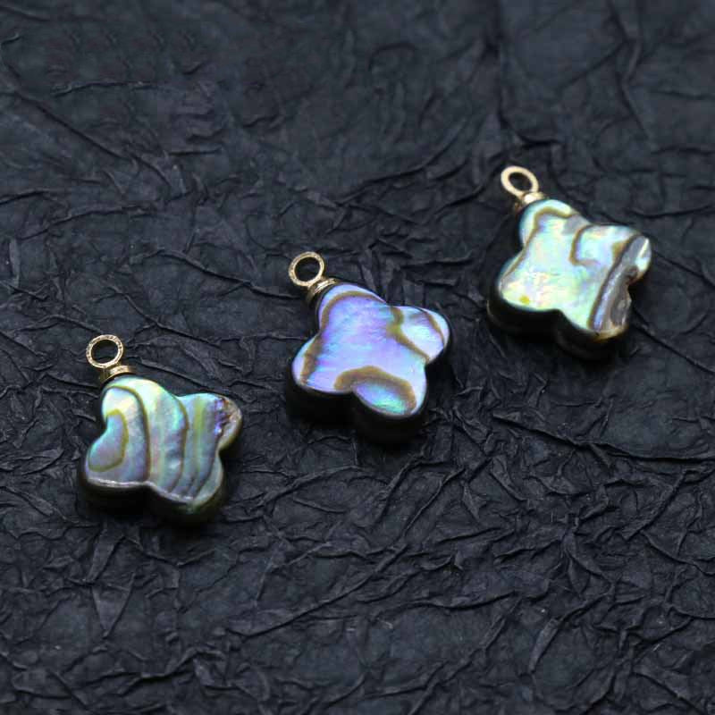 Abalone Shell Mini Pendant