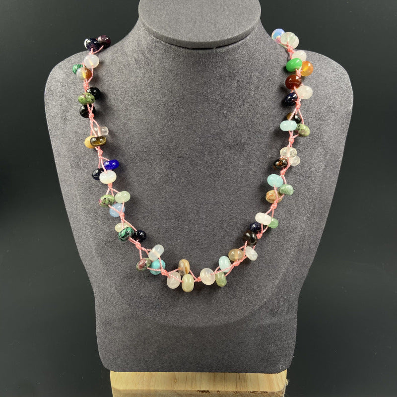 Acabus Bead Necklace