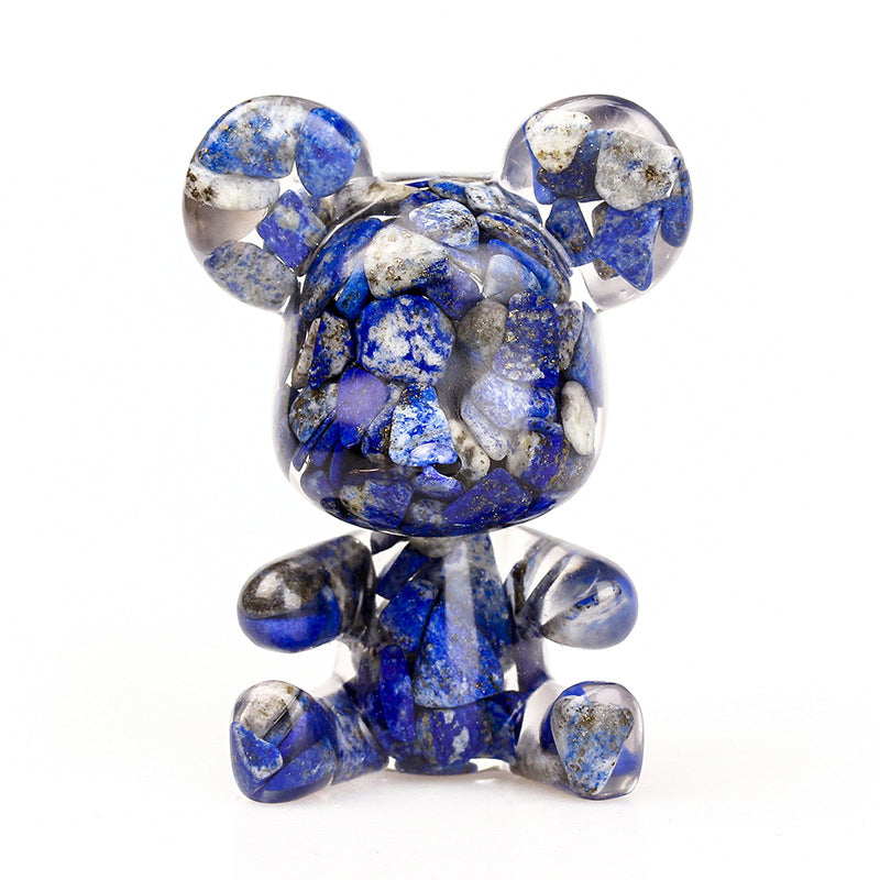 Resin Violent Bear