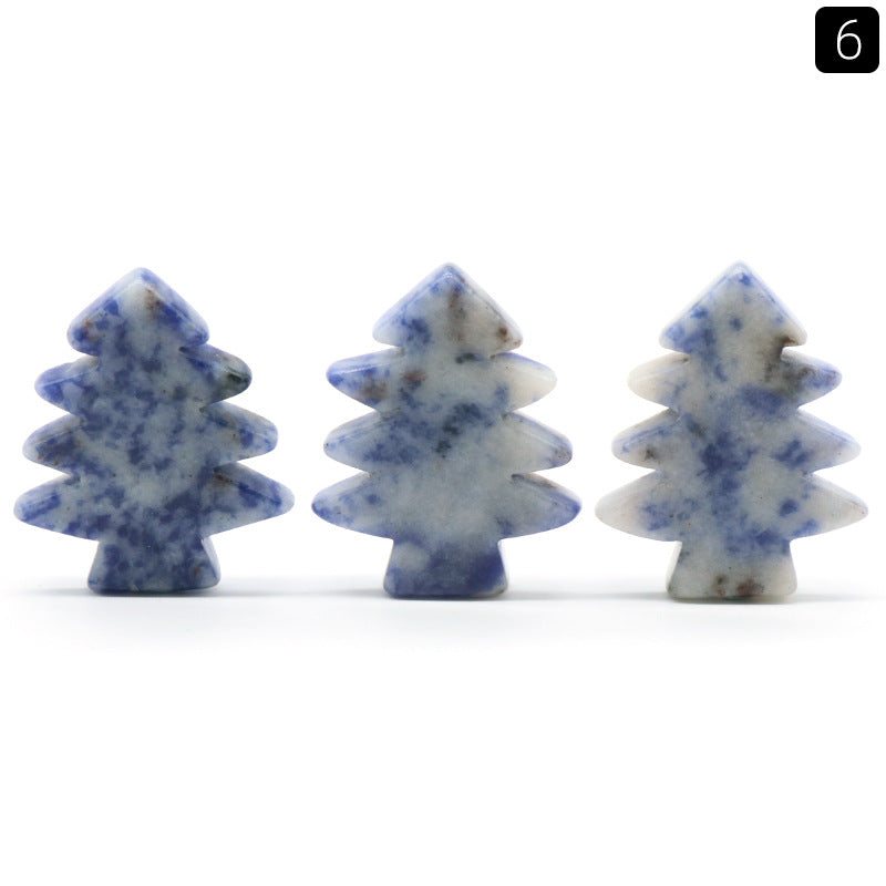 Crystal Christmas Tree