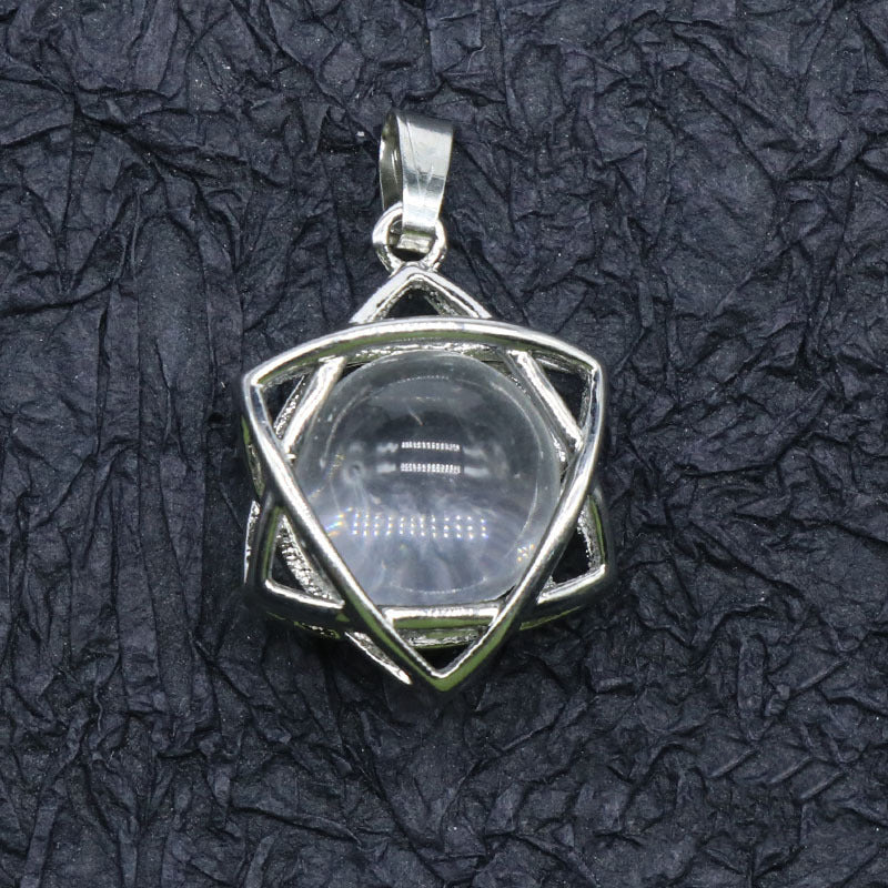 Merkaba Star Pendant