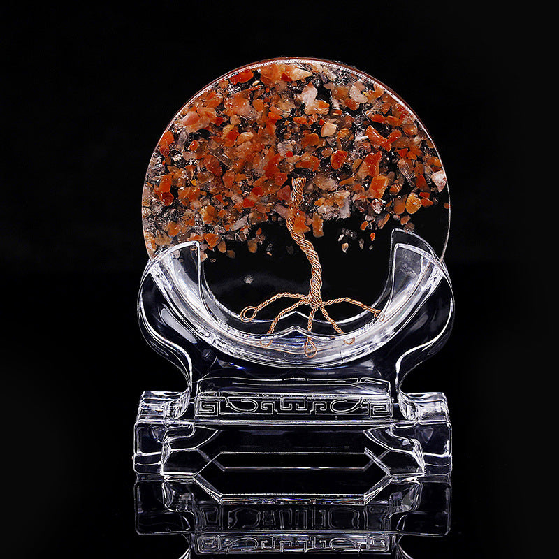 Orgonite Crystal Tree of Life Decor