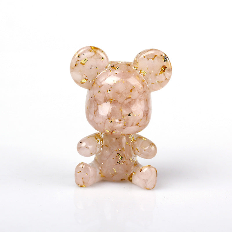 Resin Violent Bear