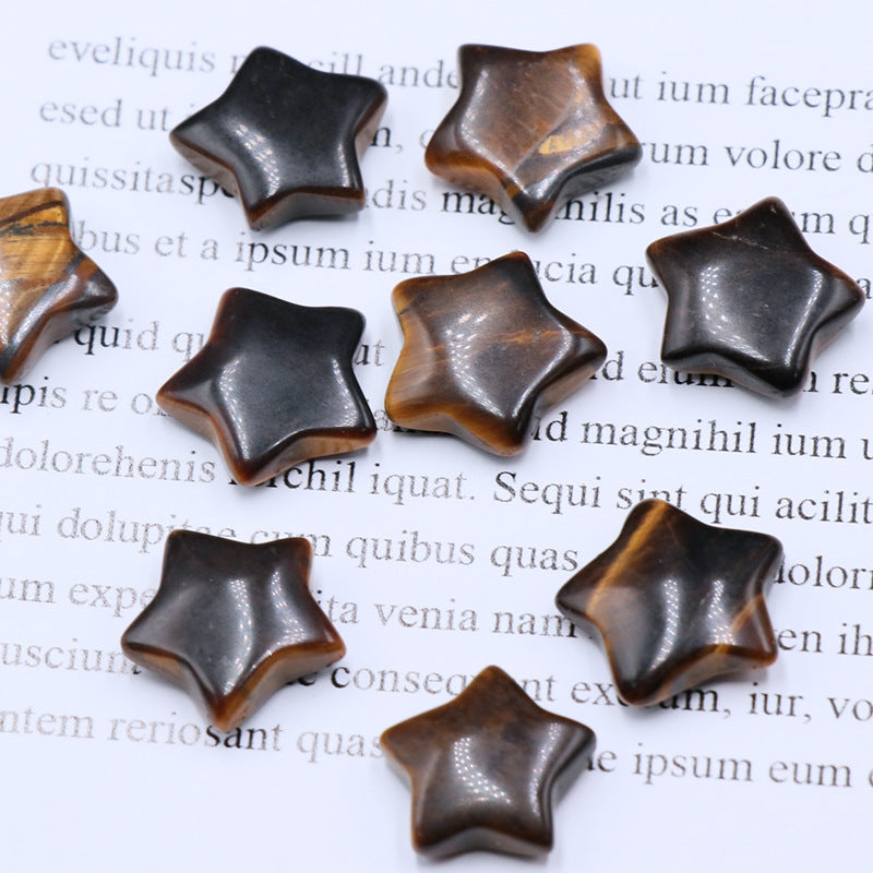 15mm Carving Star