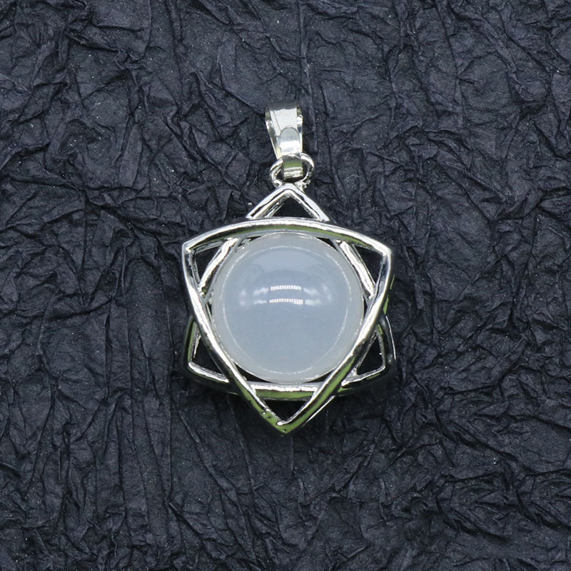 Merkaba Star Pendant