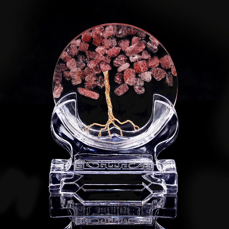 Orgonite Crystal Tree of Life Decor