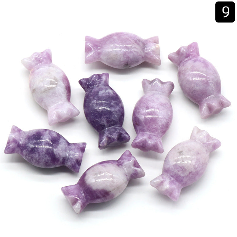 Crystal Carving Candy