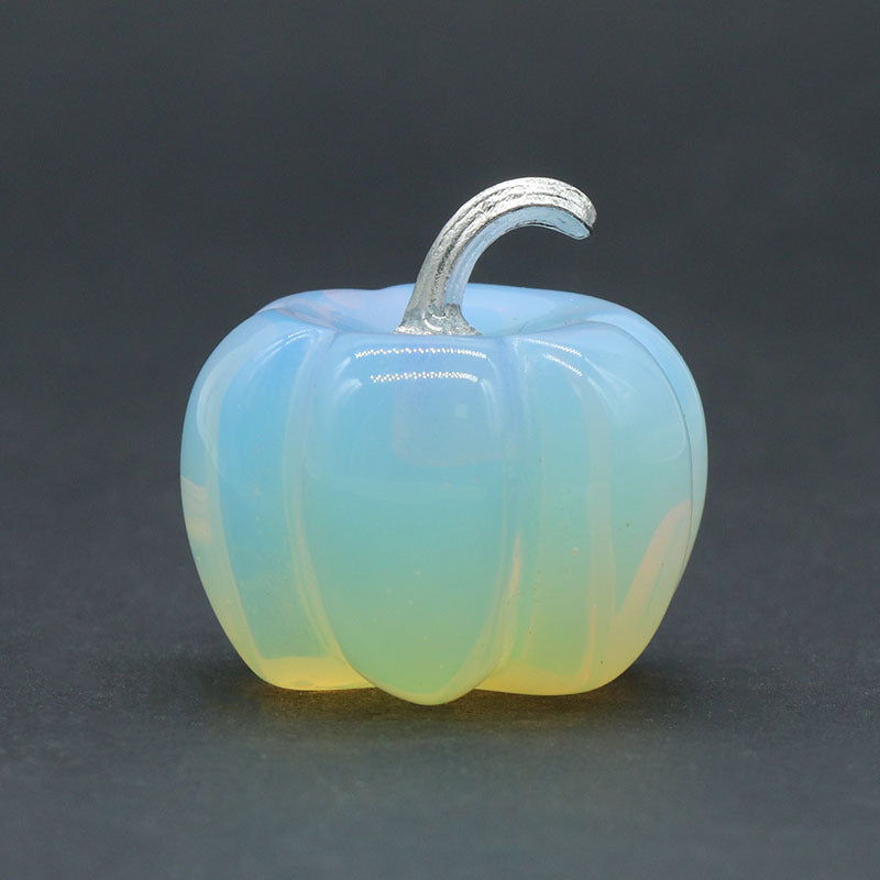 Crystal Carving Pumpkin