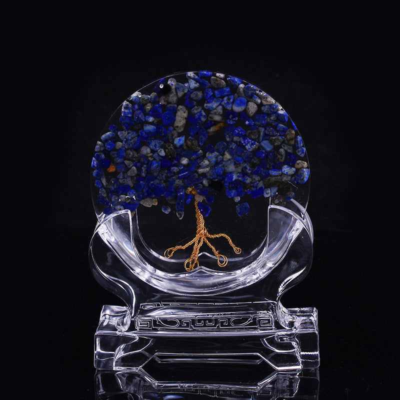 Orgonite Crystal Tree of Life Decor