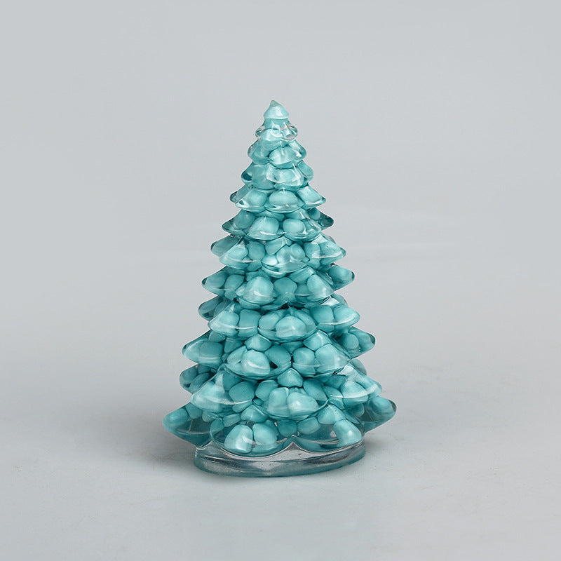 Resin Christmas Tree