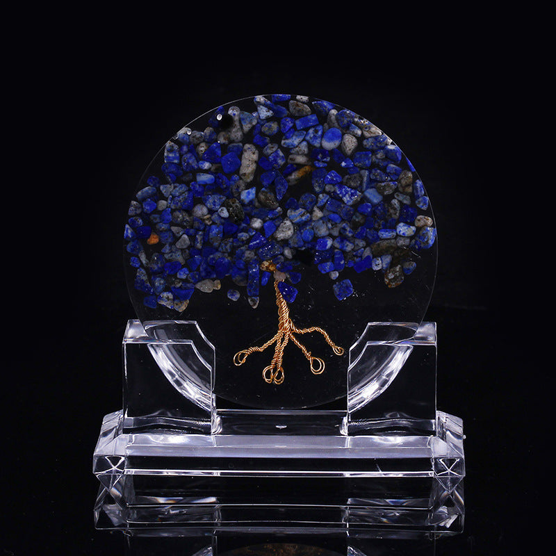 Orgonite Crystal Tree of Life Decor