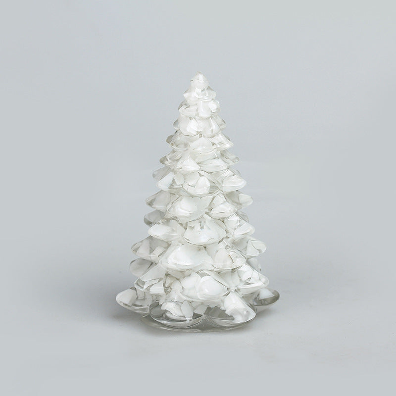 Resin Christmas Tree