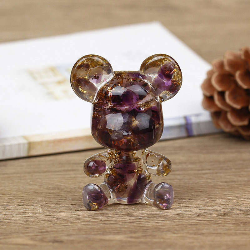 Resin Violent Bear