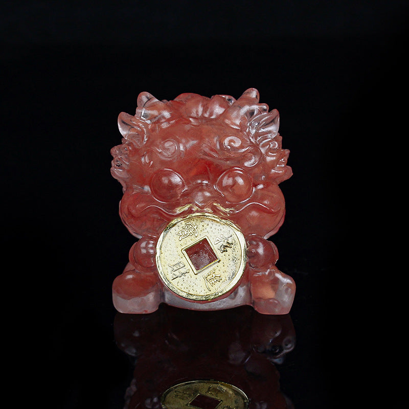 Resin Pixiu