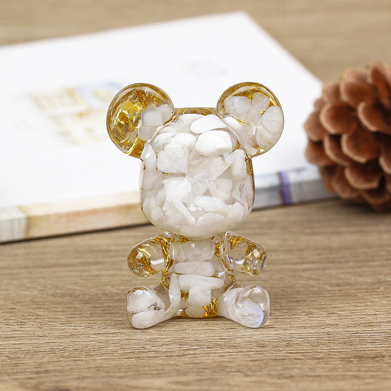 Resin Violent Bear