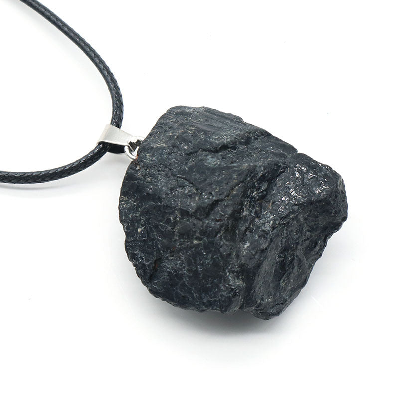 Raw Stone Necklace