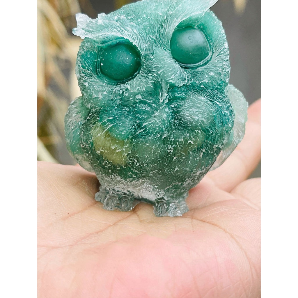 Resin Owl