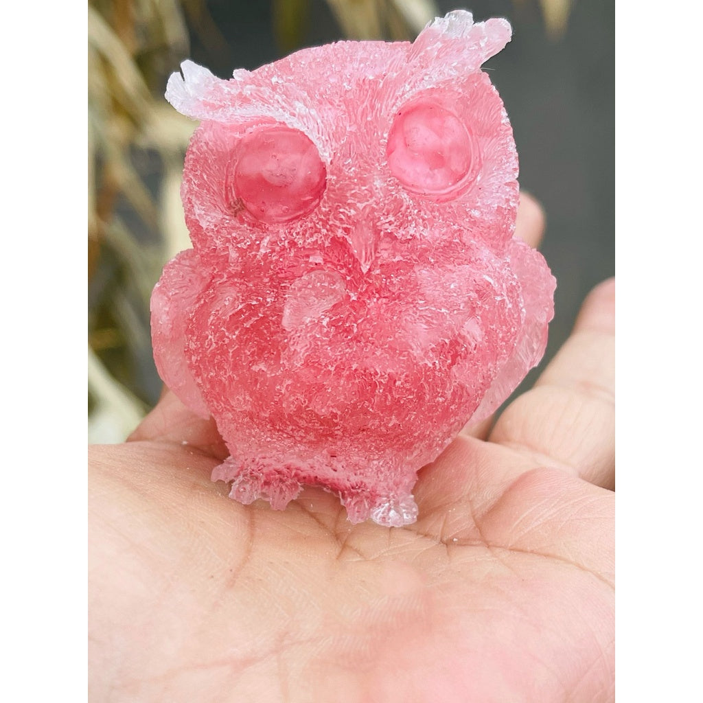 Resin Owl