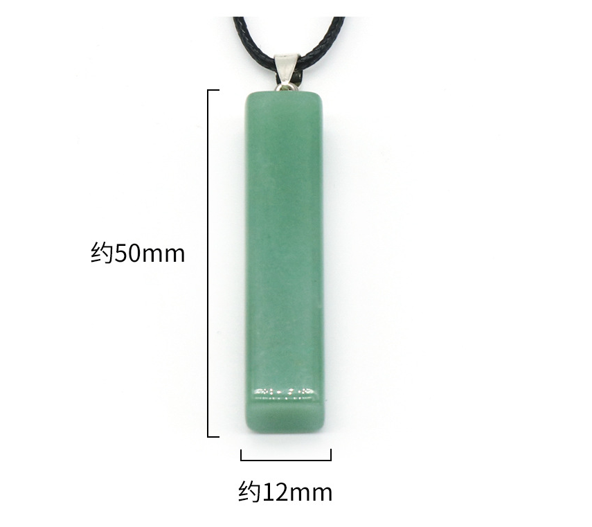 HQ Green Aventurine Pendant